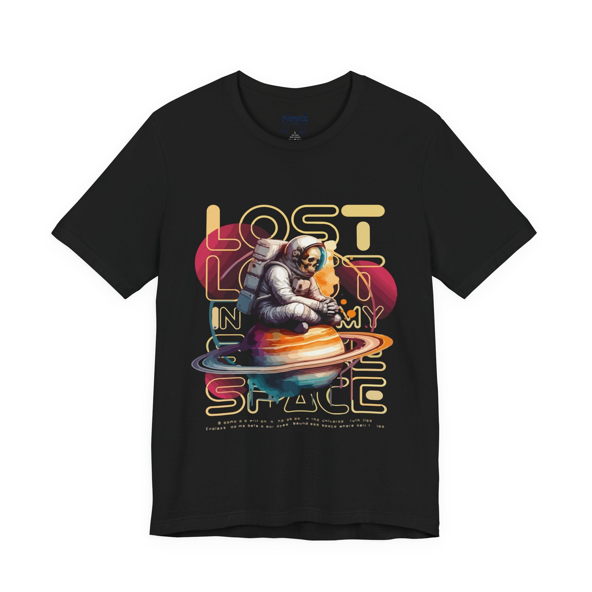 Lost in Space Astronaut Lover's T-Shirt