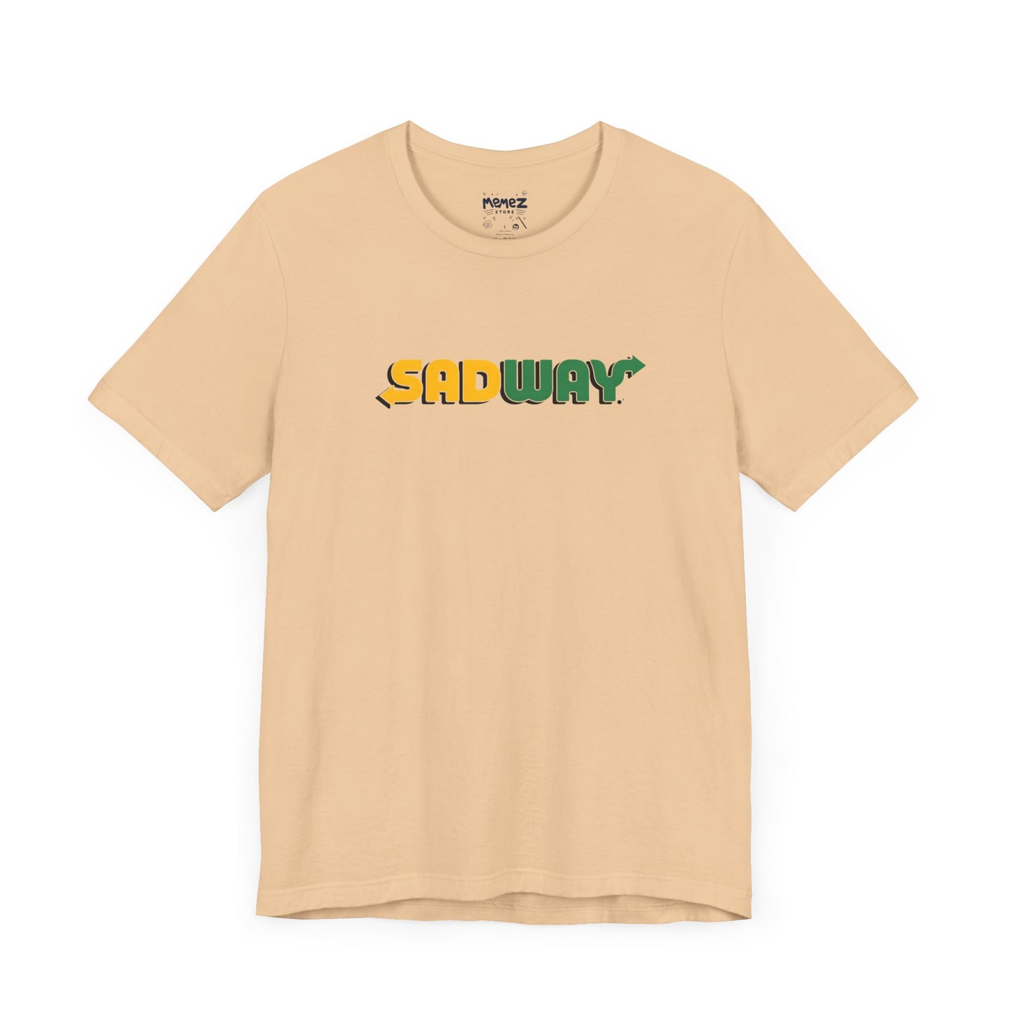 SadWay Parody Tee