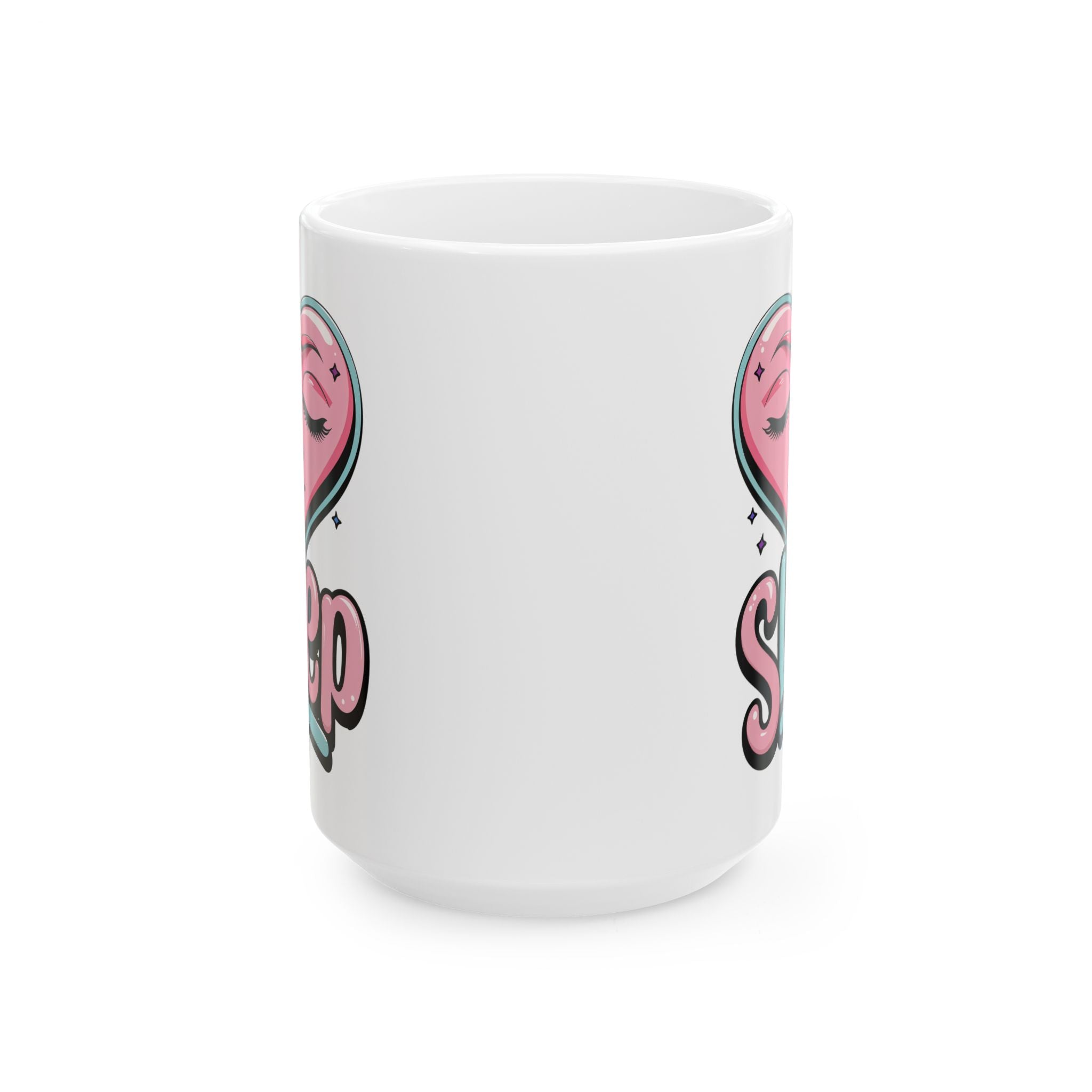 Sleep Mug - Ceramic Mug (11oz, 15oz) By memez store