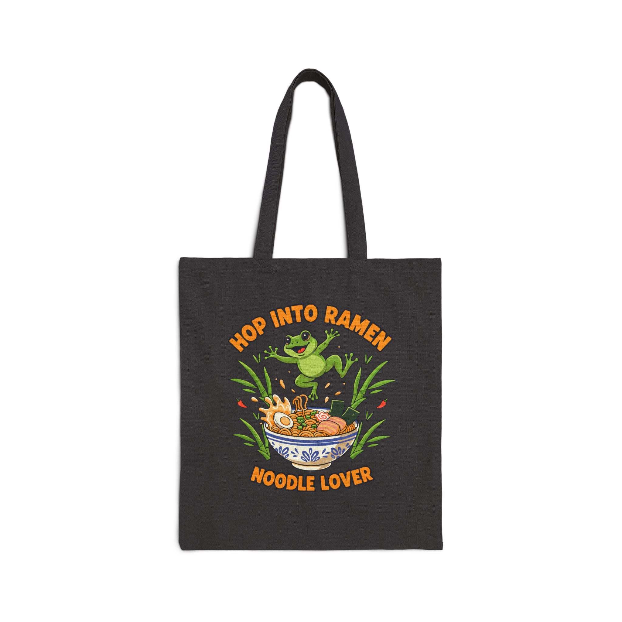 HOP In To Ramen Tote Bag