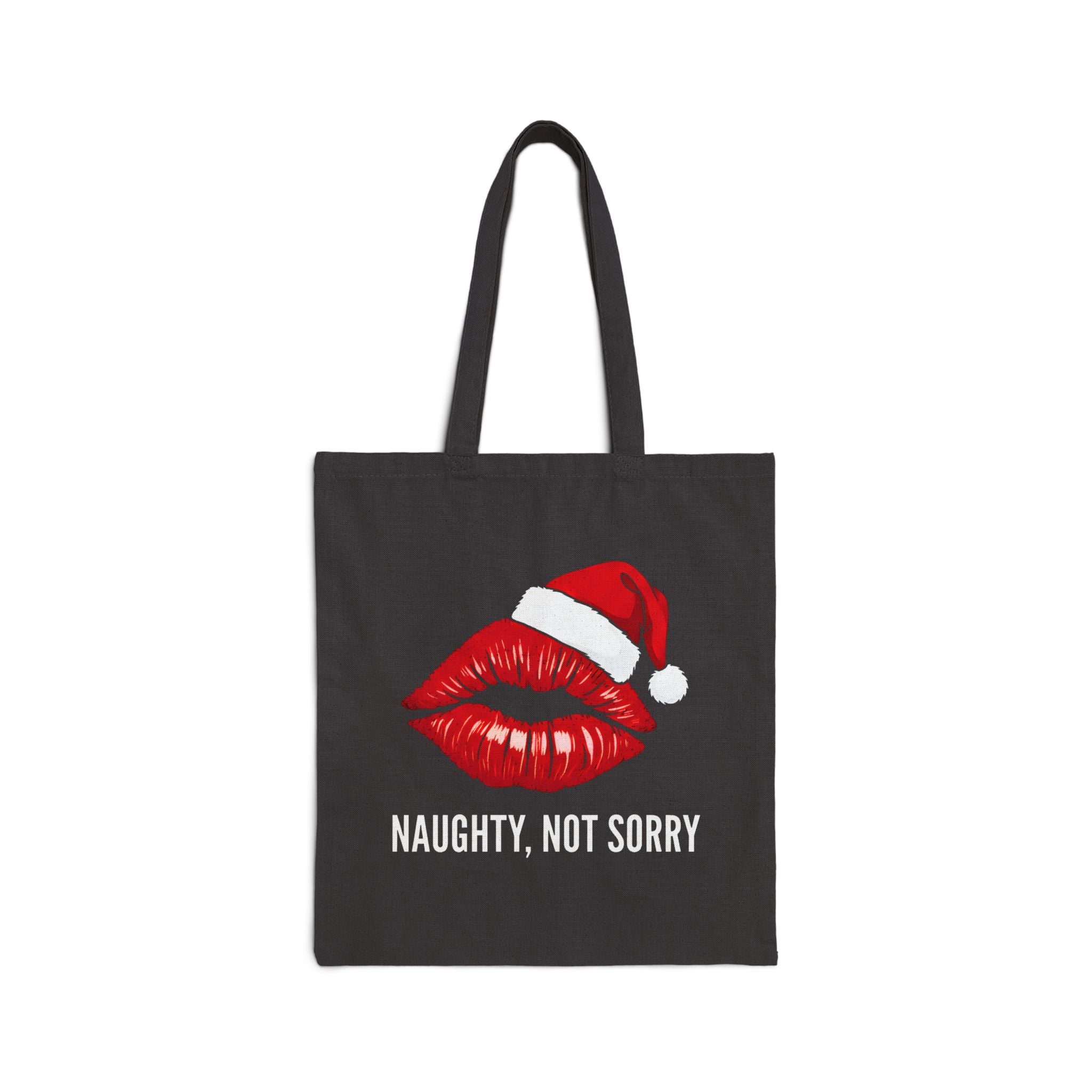 Naughty Not Sorry Tote Bag