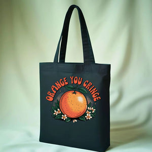 Orage You Cringe Meme Tote Bag