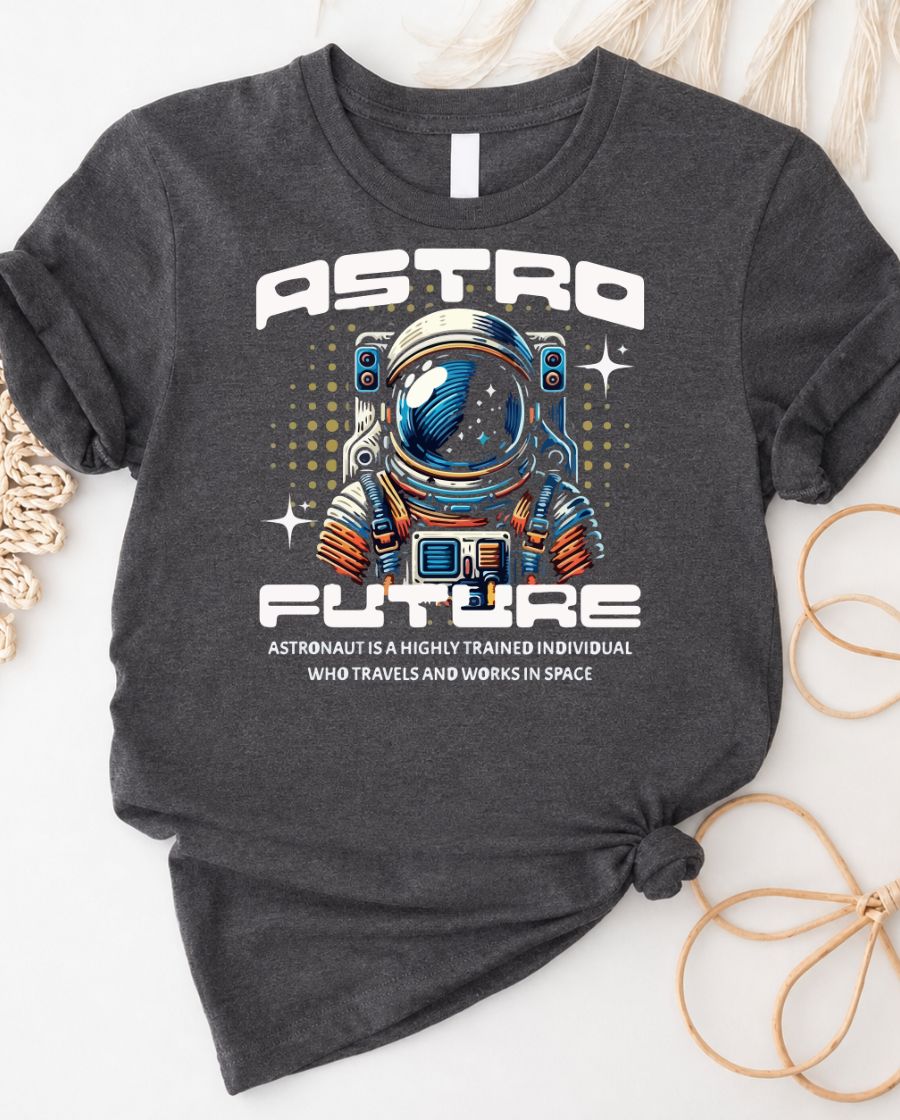 Astro Future Space Lover's Tee