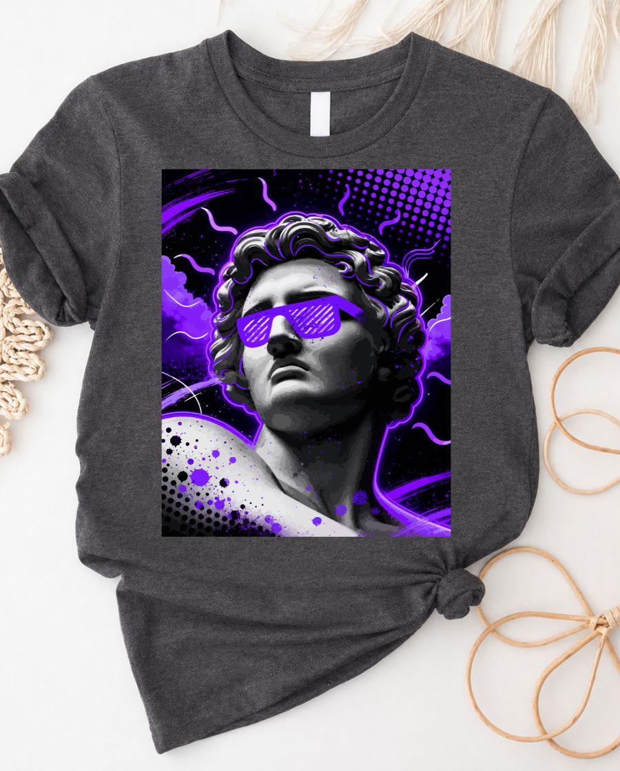 Vaporwave Aesthetic T-Shirt
