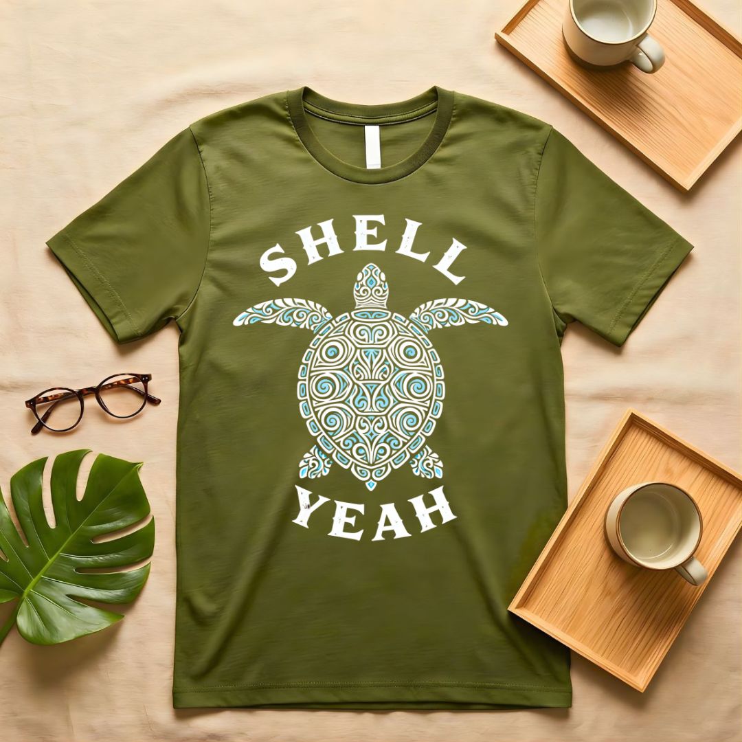 shell Teah Meme Tee