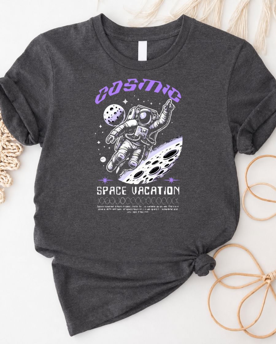 Space Vacation