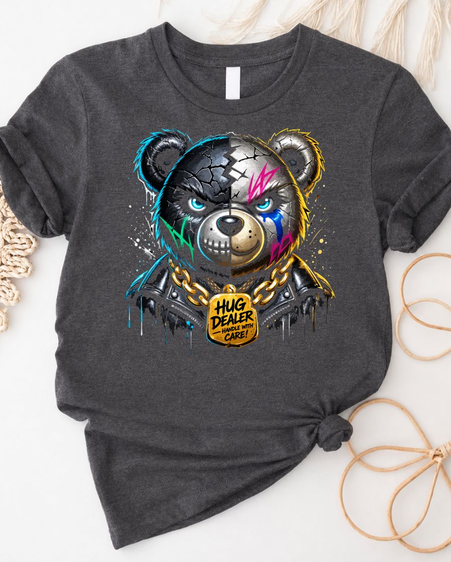 Hug Dealer Street Wear Tee