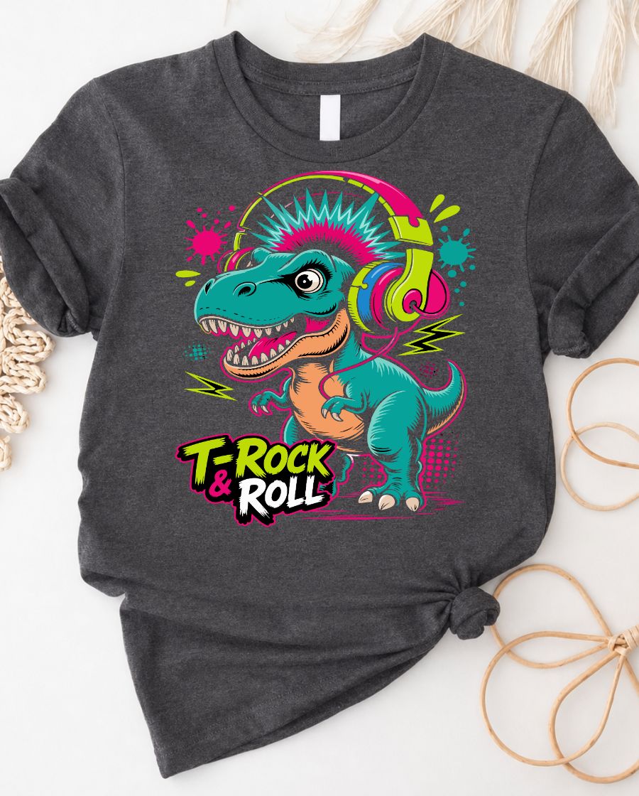 T-Rock and Roll Tee