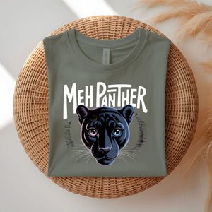 "Meme Panther T-Shirt by Memez Store"