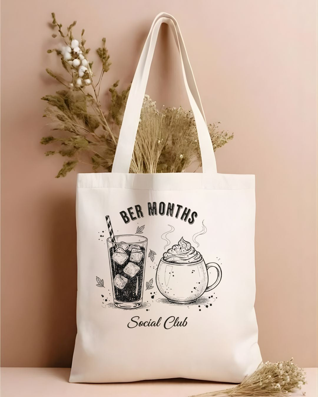 Beer Months Oktoberfest & Brew Lover Tote Bag