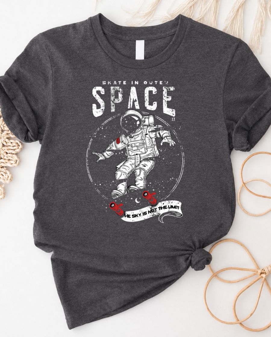Skate into Space