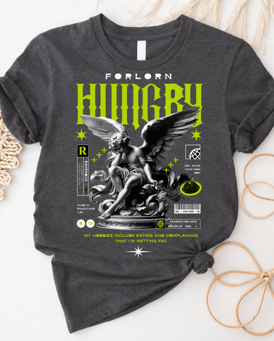 Hungry Angel T-Shirt