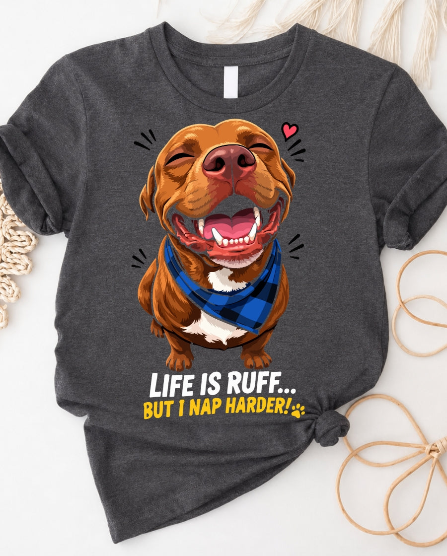 Life is Ruff