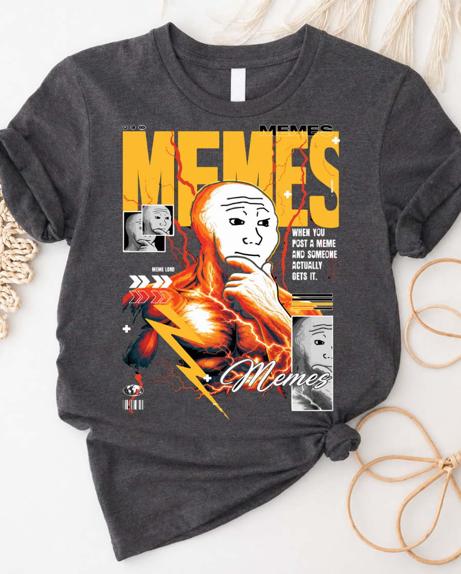 Meme Lord T-Shirt