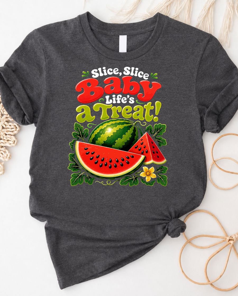 Slice Slice Baby Fruit Lover's Tee