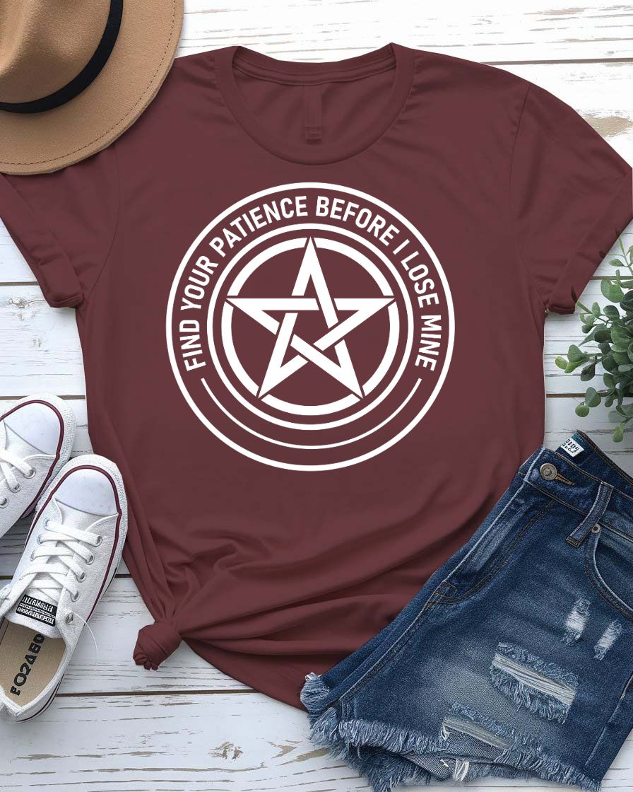 Find Your Passions Before I Lose Mine Tee — Streetwear Graphic T-Shirt