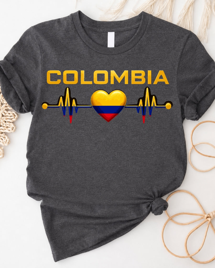 Columbia Tee — Columbia University Apparel T-Shirt