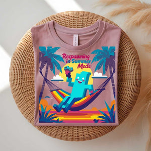 Nerd & Geek Summerween Funny T-Shirt