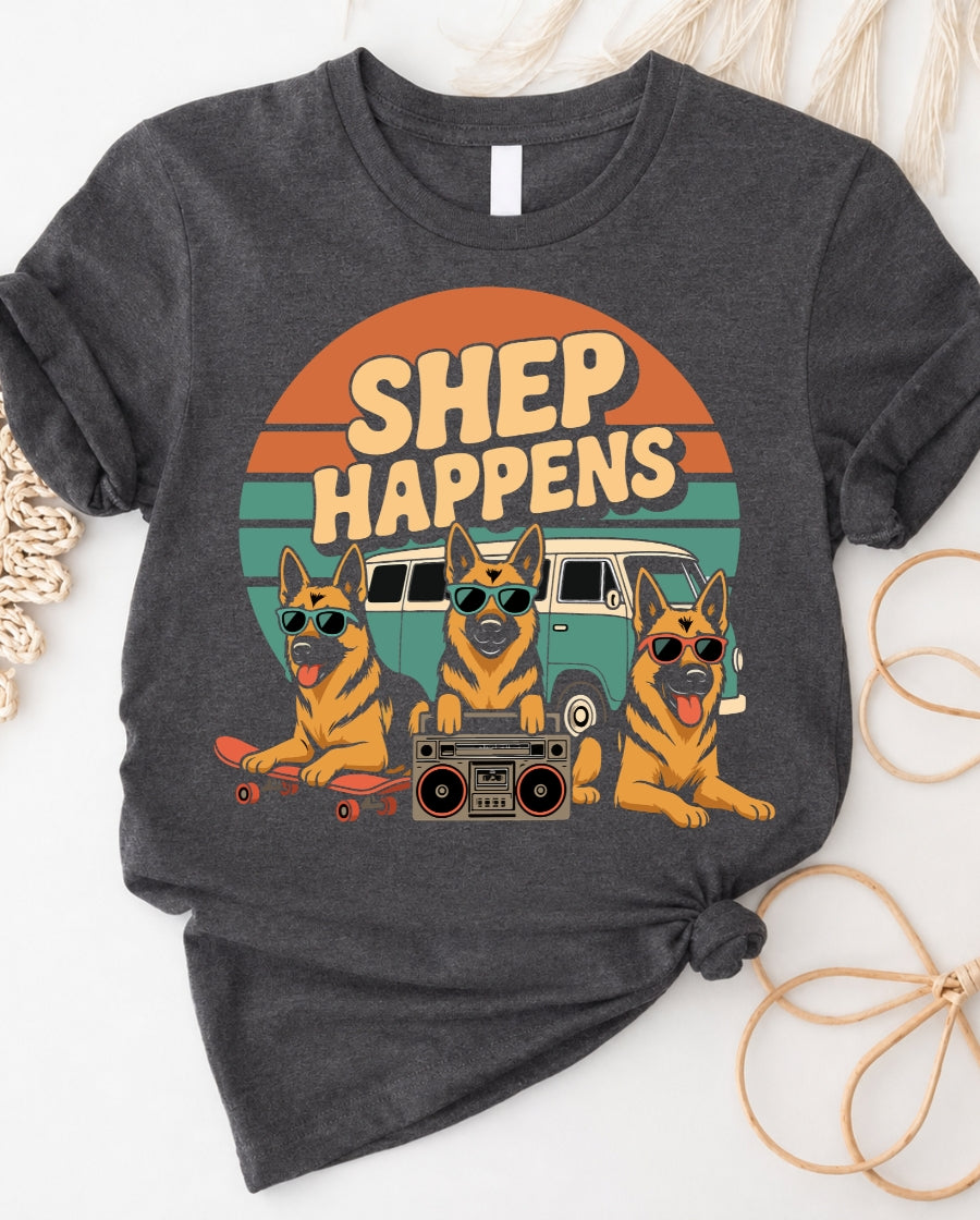 Shep Happens