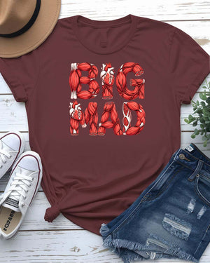 Bid Mad Graphic Streetwear T-Shirt