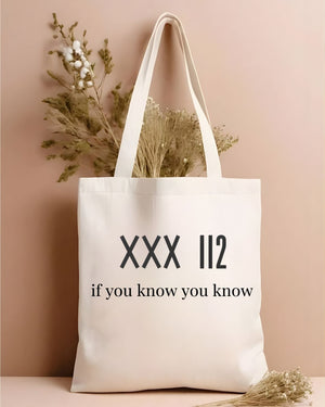 New Year Funny Sarcastic Resolution Tote Bag 2025