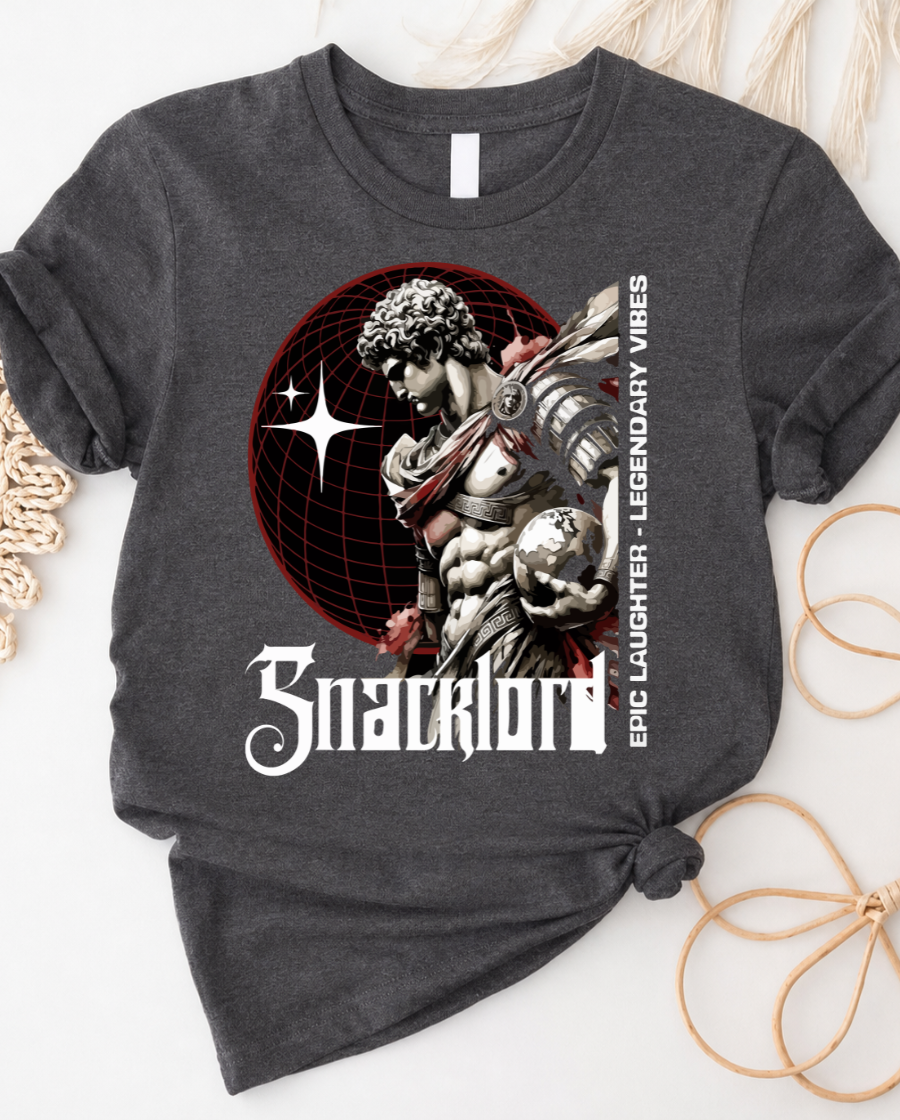 Legendary Snacklord T-Shirt