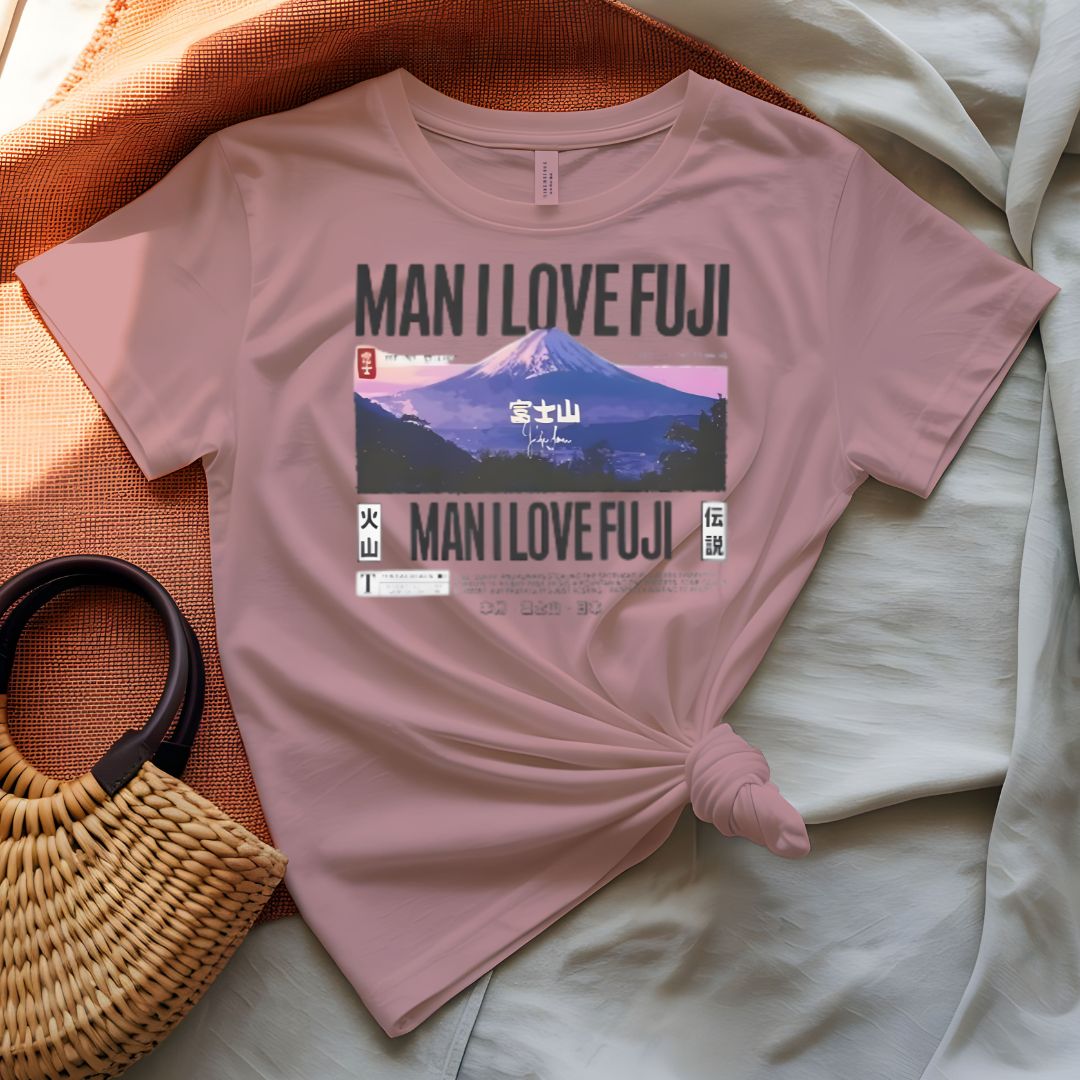 Man I Love Fuji Tee