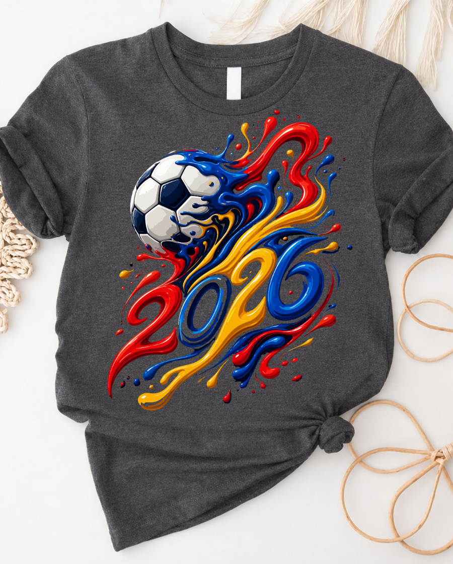 Football 2026 T-Shirt
