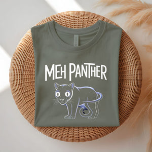 "Panther Meme T-Shirt by Memez Store"