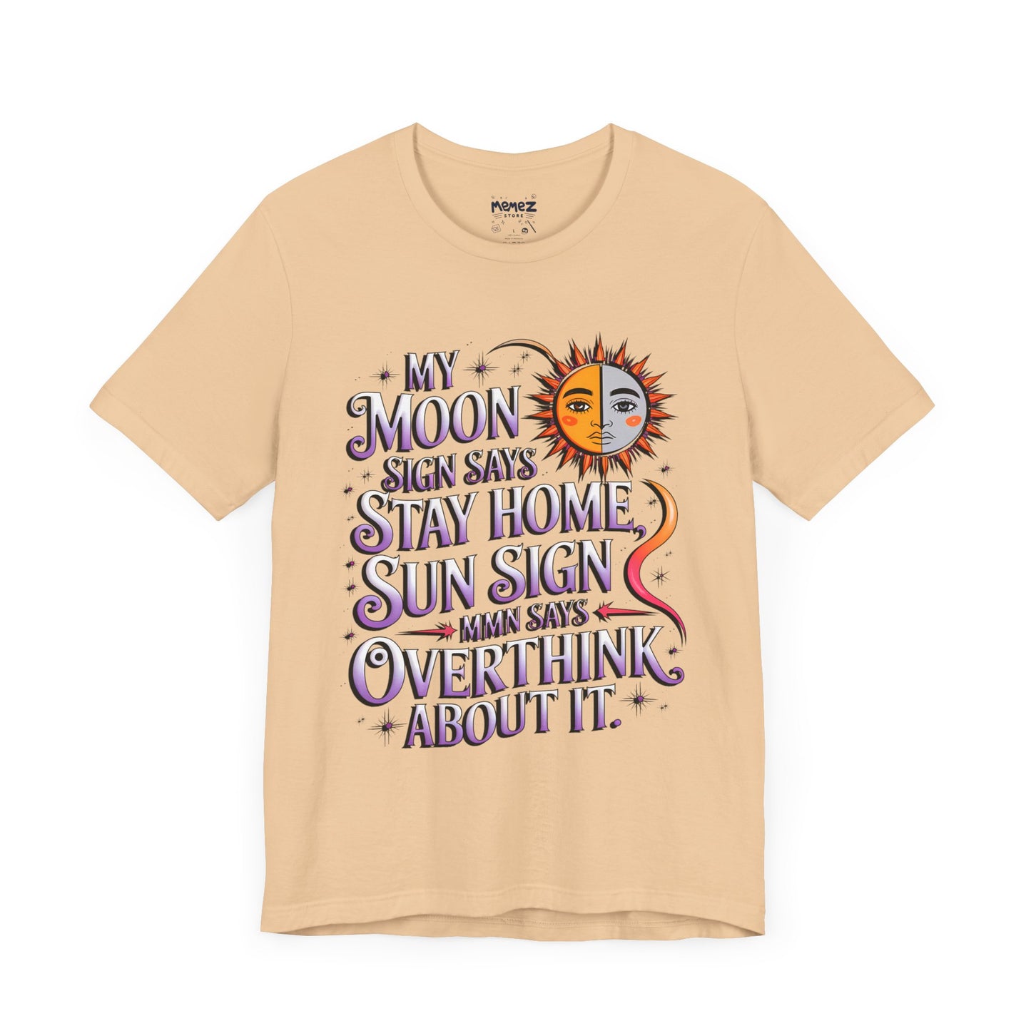 Moon Lovers Unisex Tee