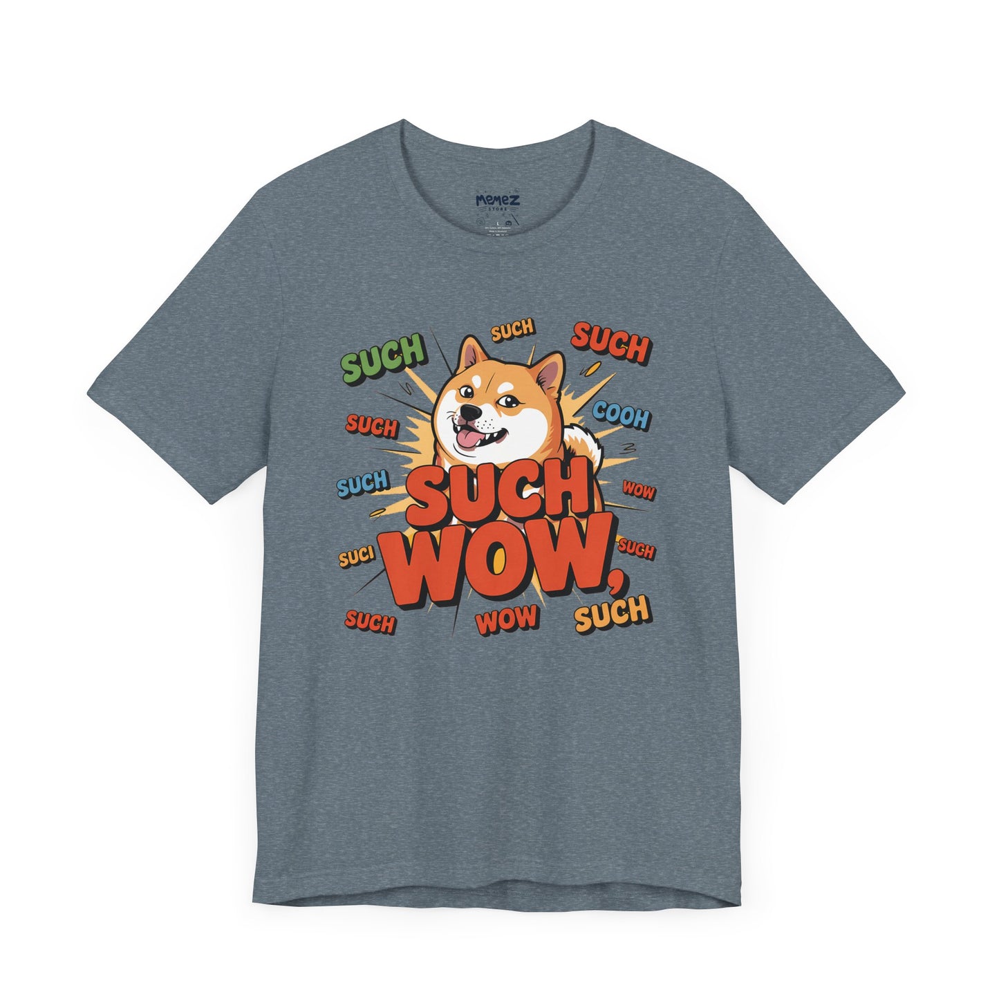 Dog Lovers Tee - Unisex Jersey Short Sleeve