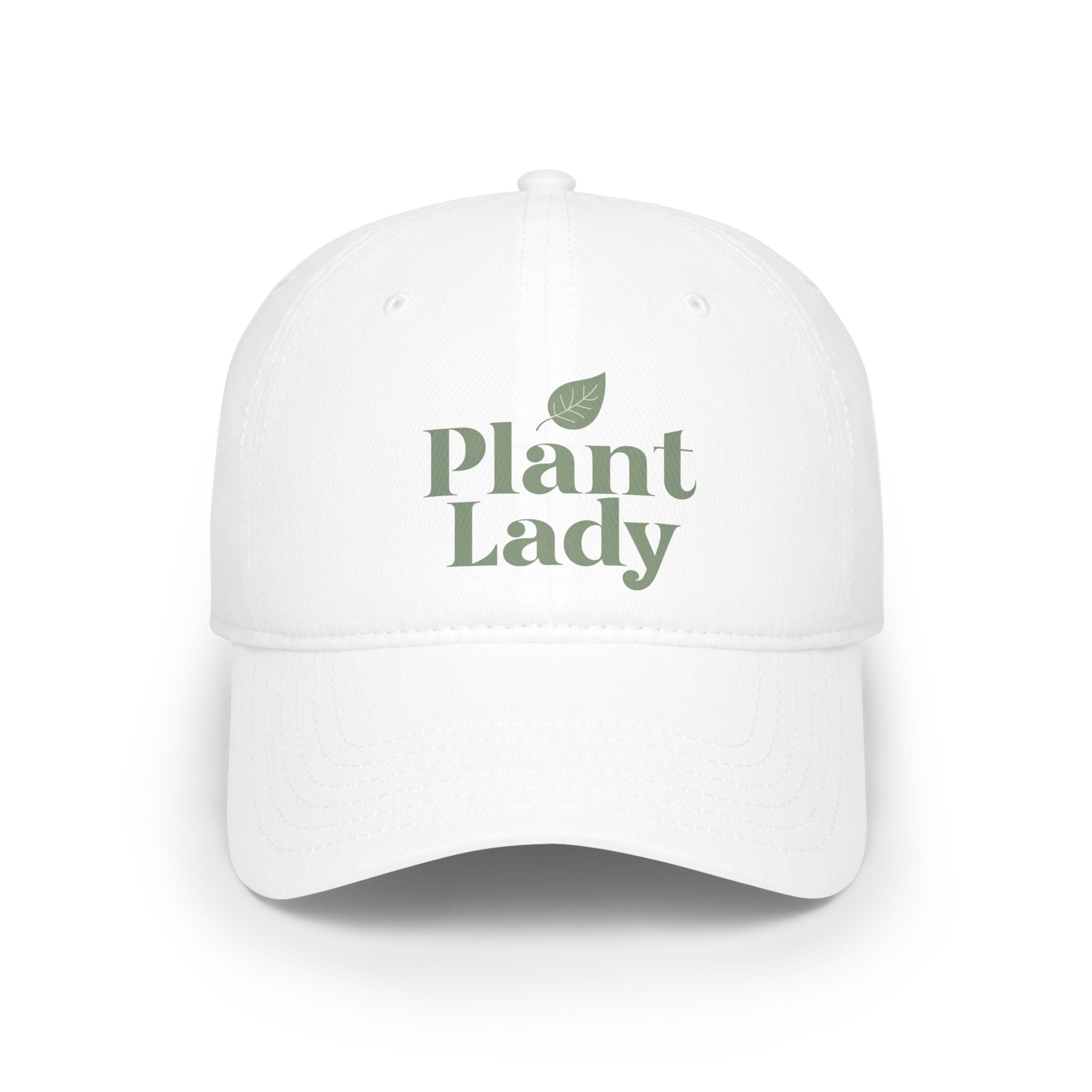 Funny Plant Lady Cap