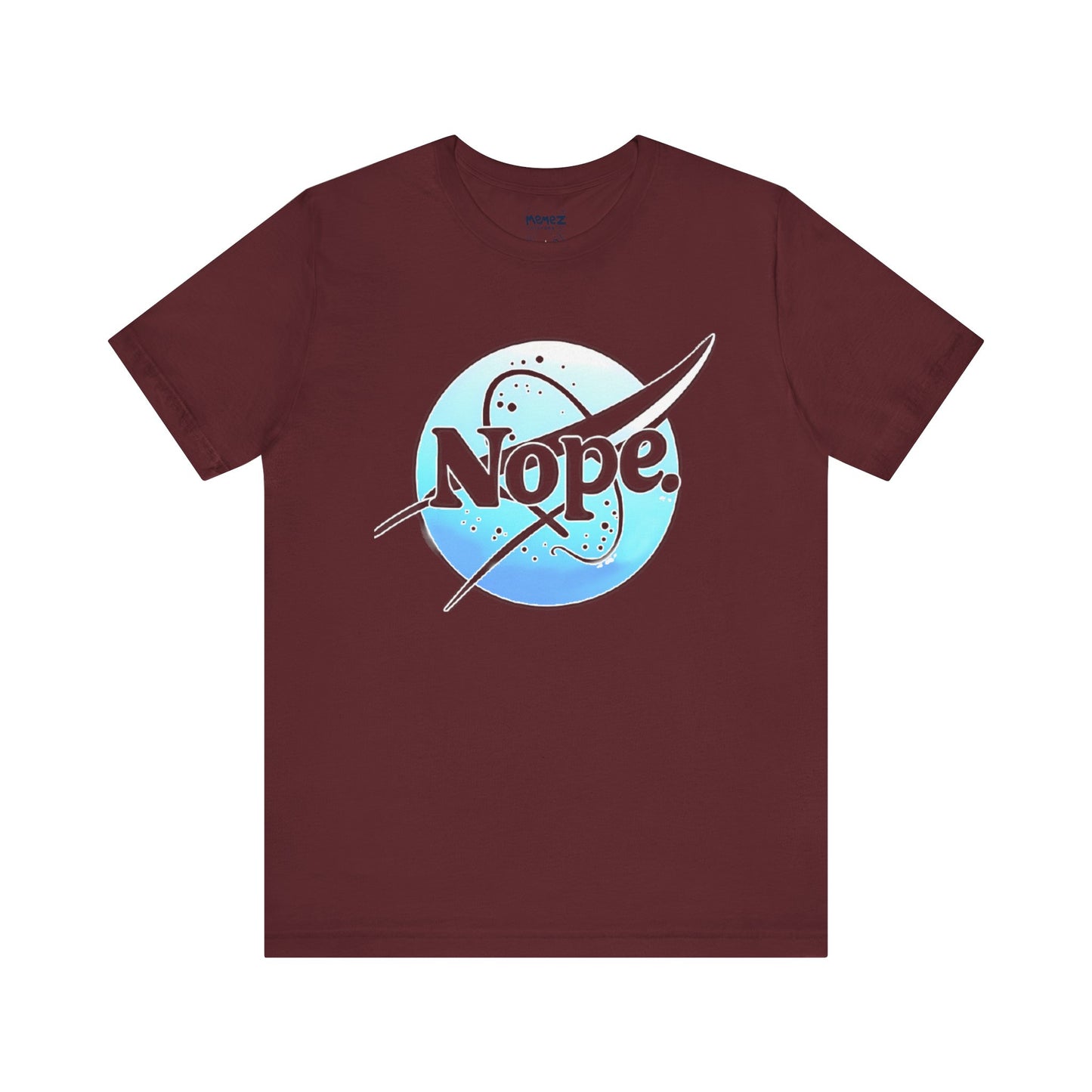 A Parody Tee Of Nasa By Memez Store