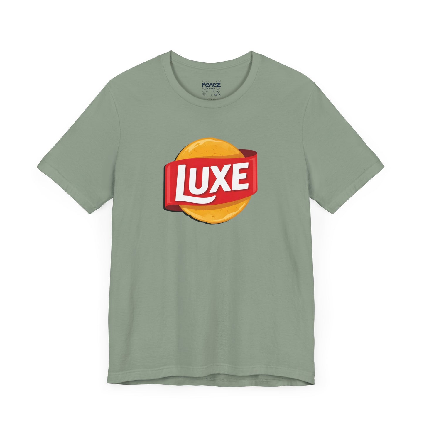 Luxe Food Parody Meme By Memez Store