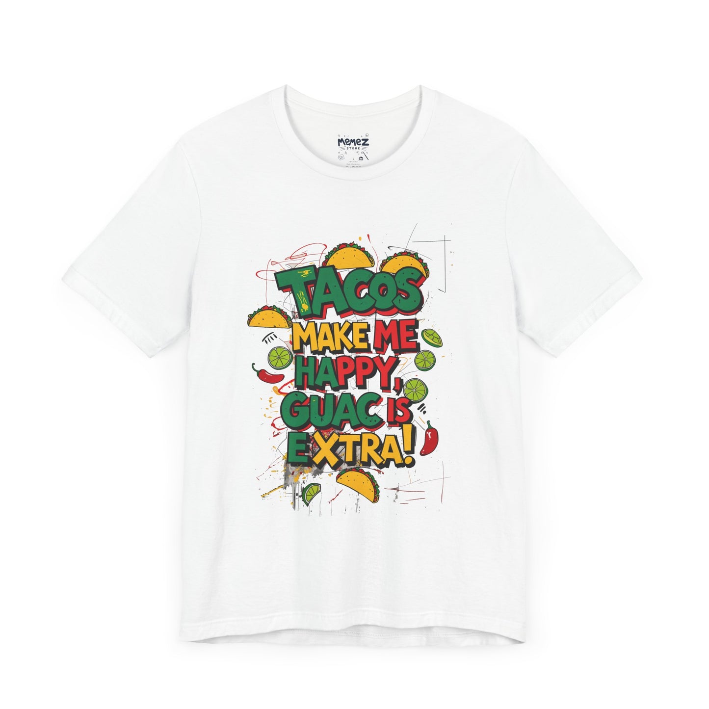 Taco Meme Tee