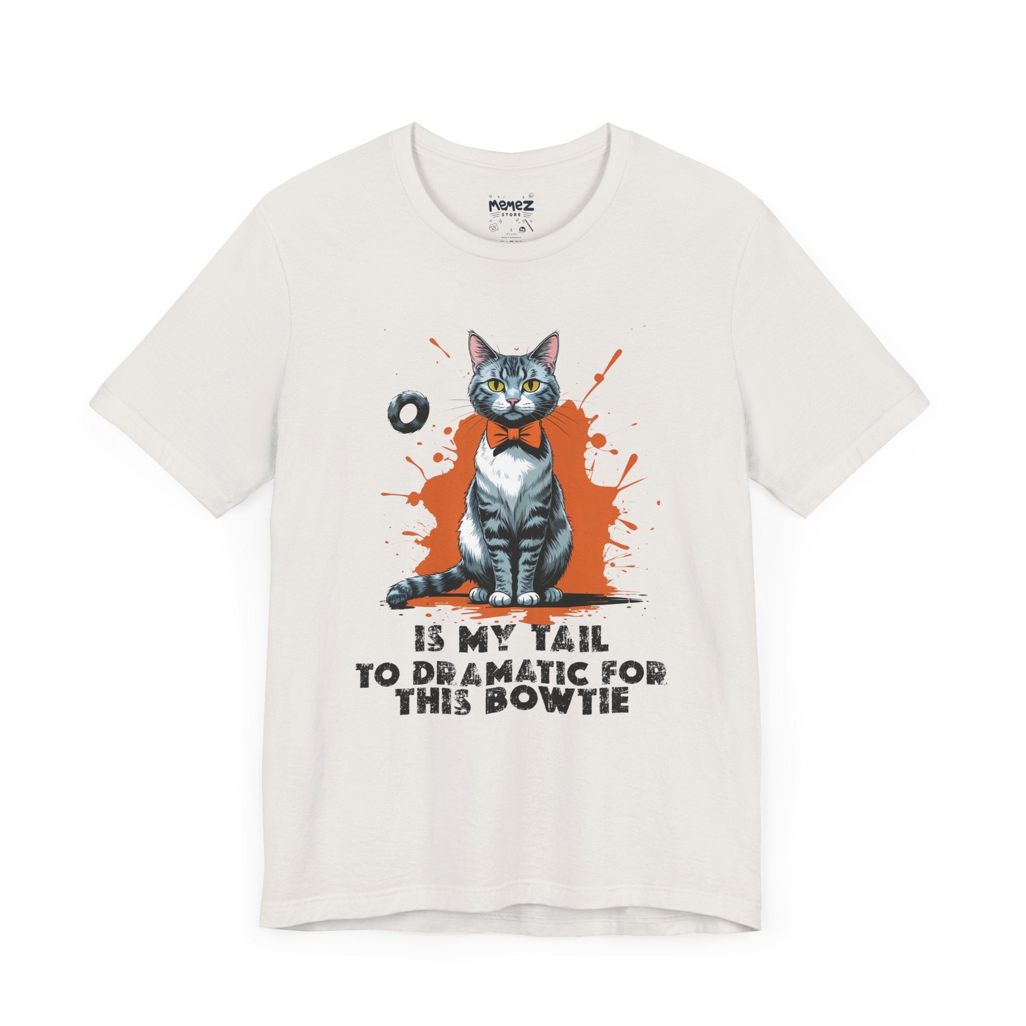 Cat Lover's Funny and Meme T-shirt By Memez Store