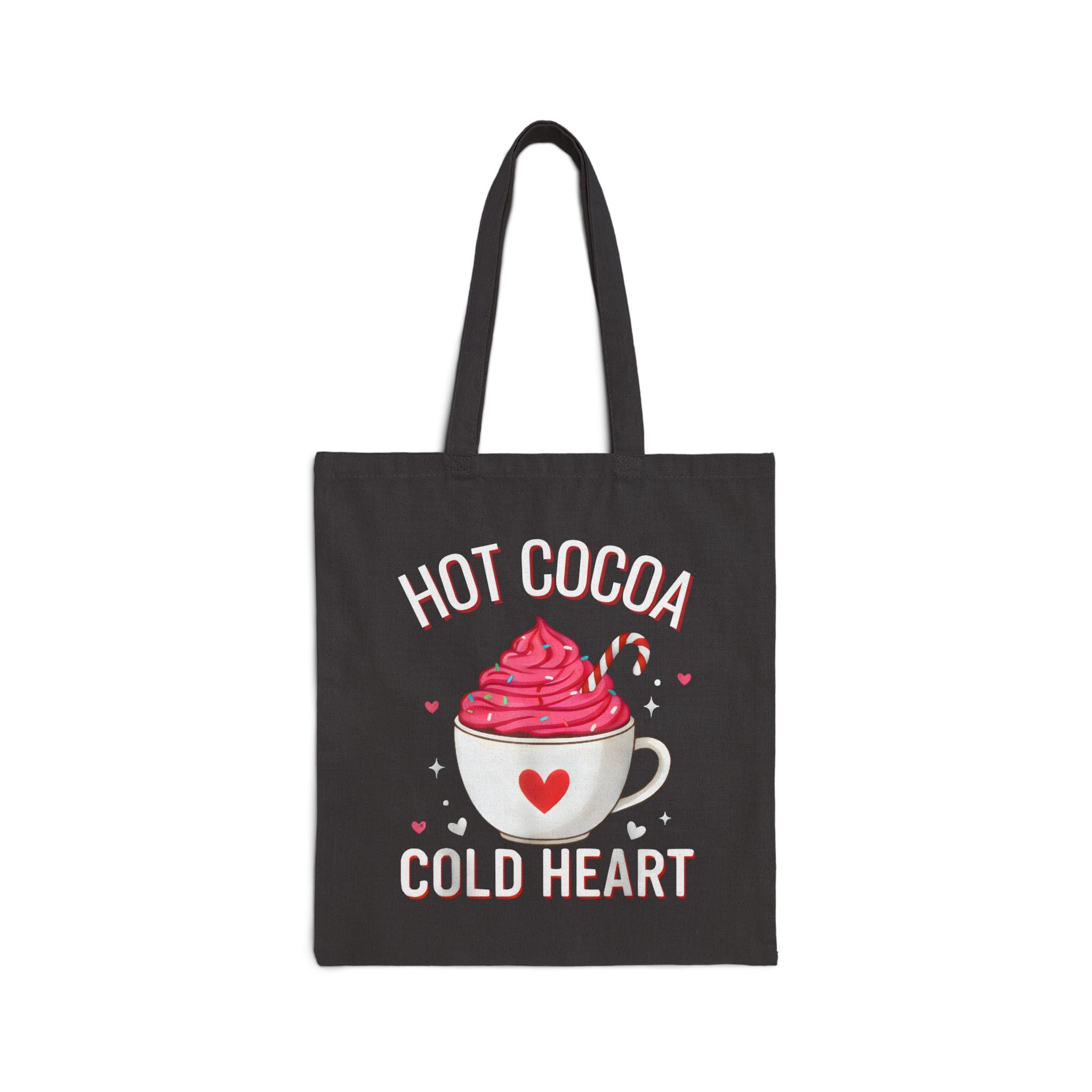 Hot Cocoa chritsmas Tote Bag