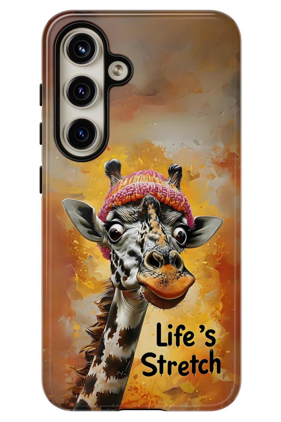 Giraf Funny and Meme Phone Case By Memez Store