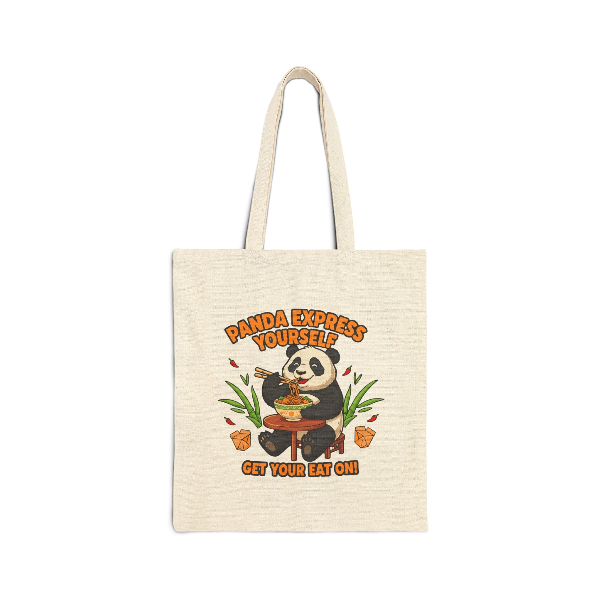 Panda Express Tote Bag