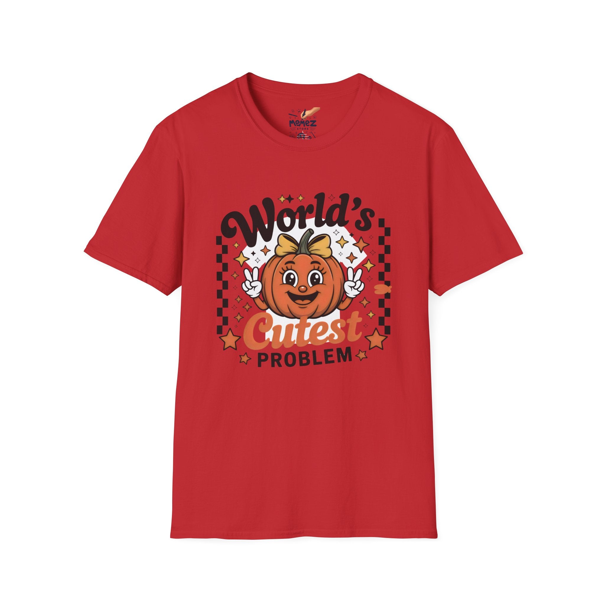 World's cuttest Problem Meme Tee