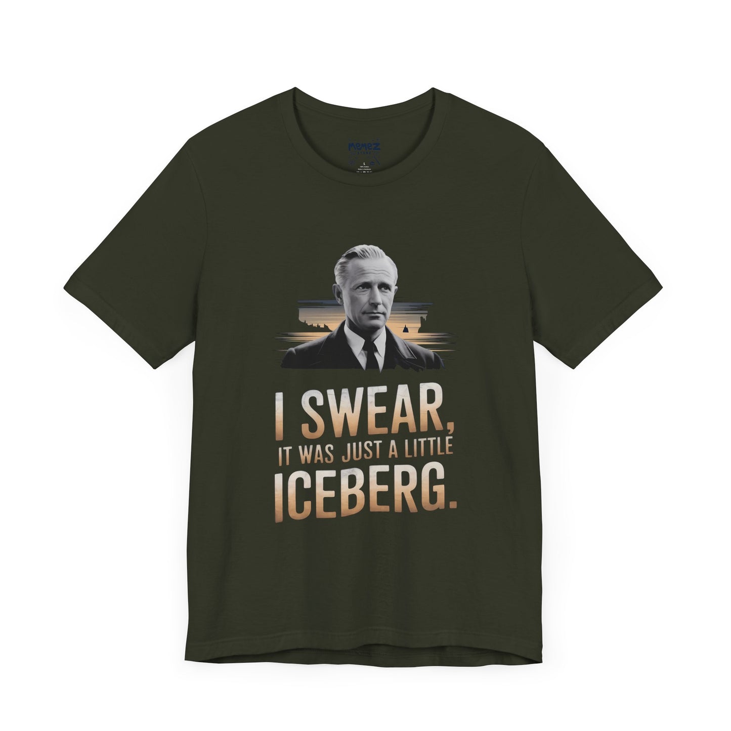 Memez Store Titanic Parody Tee
