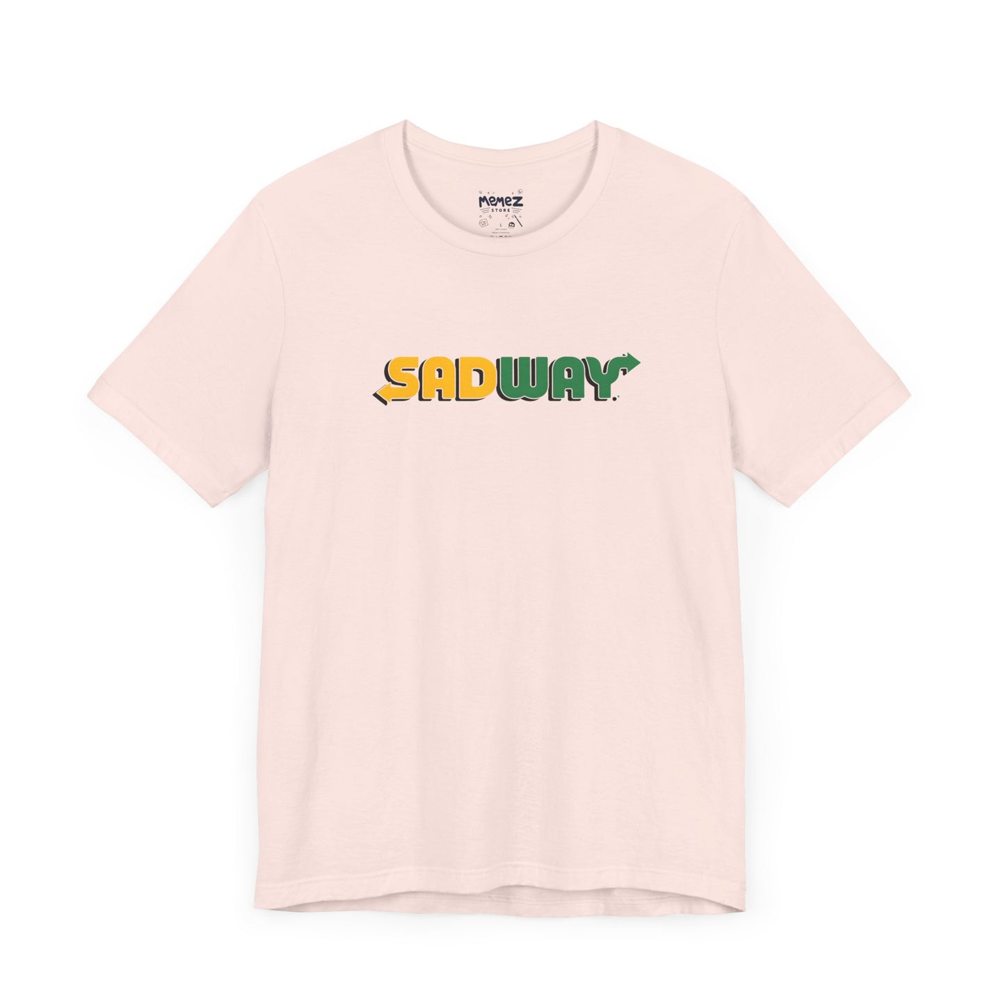 SadWay Parody Tee
