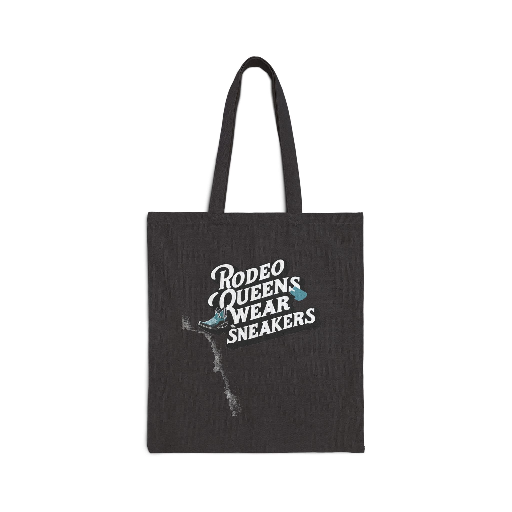 Tote Bag - Rodeo Queen Design