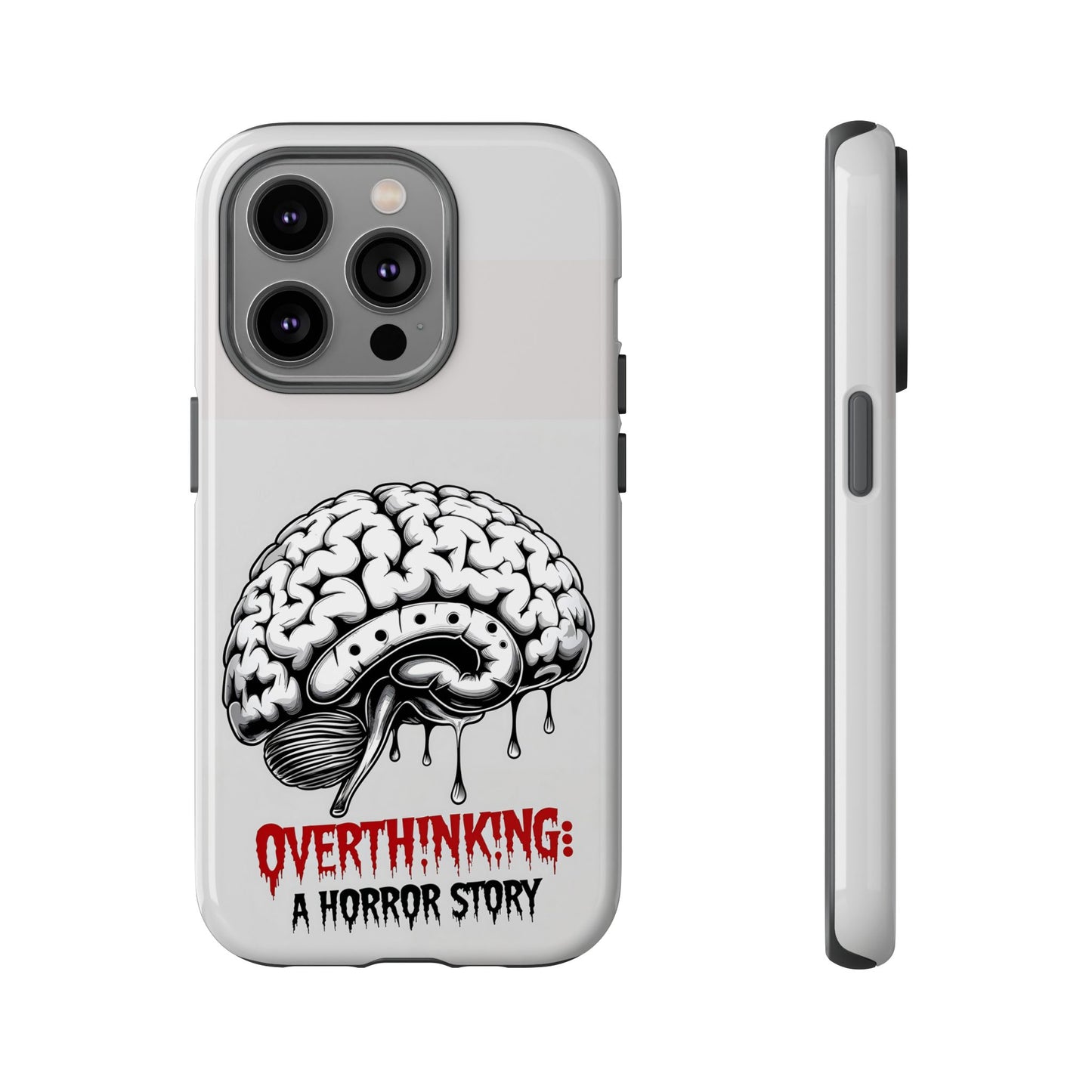 Overthinking a Horror Story By Memez Store