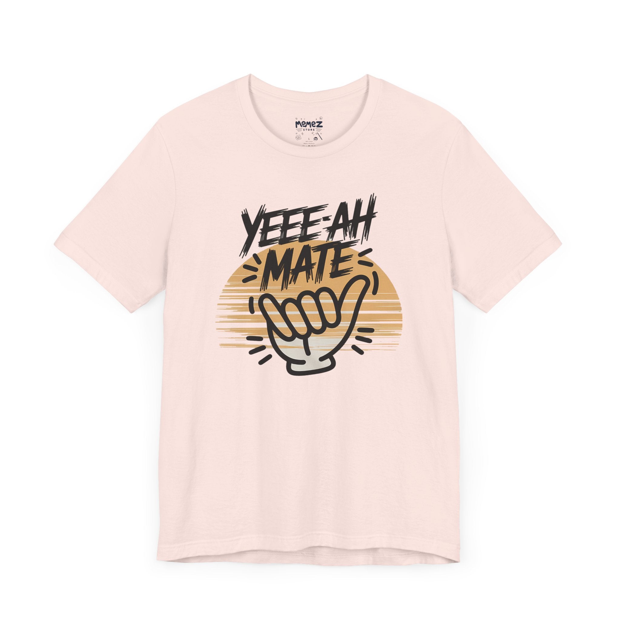 Funny Yee-Ah Mate Tee
