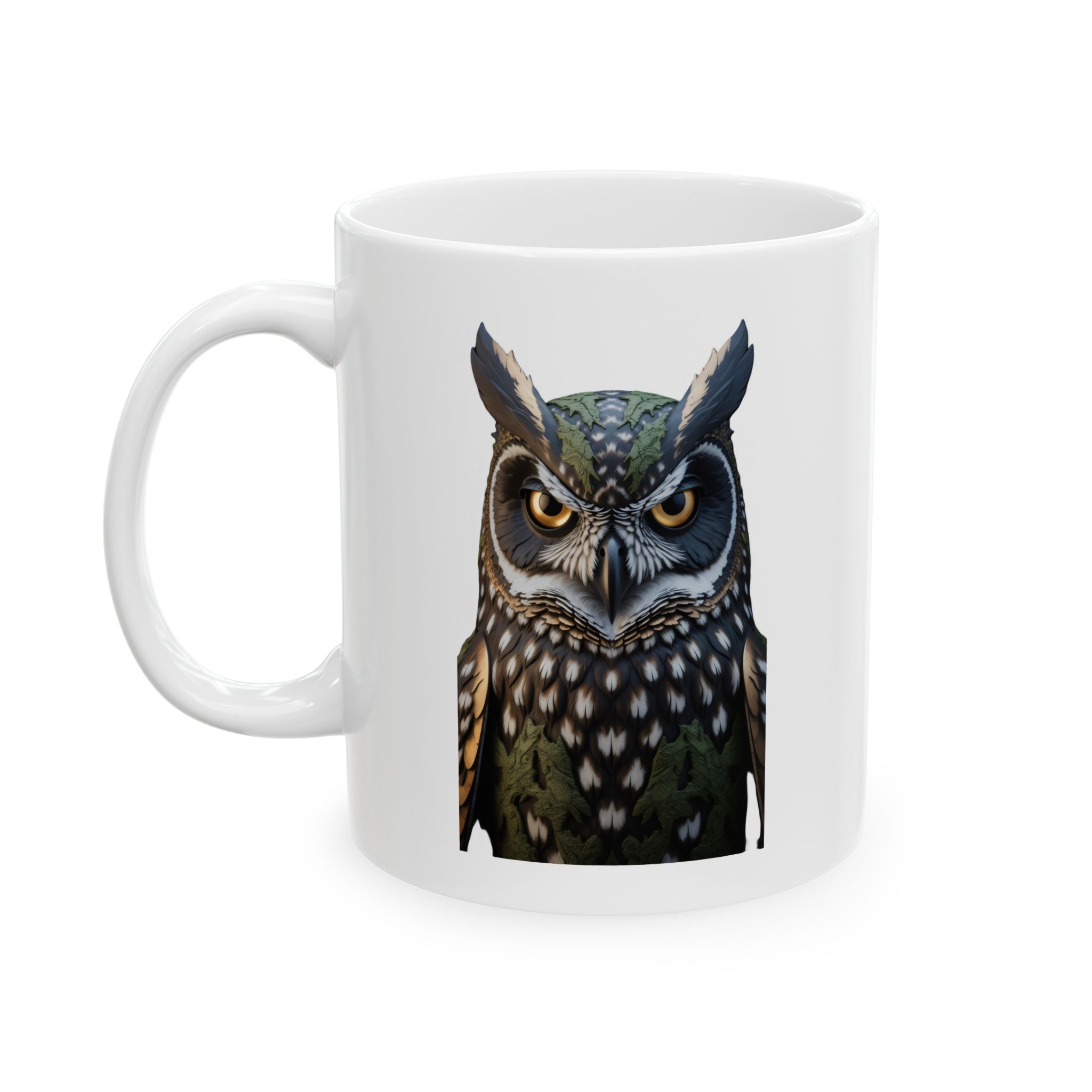 Night Owl Mug