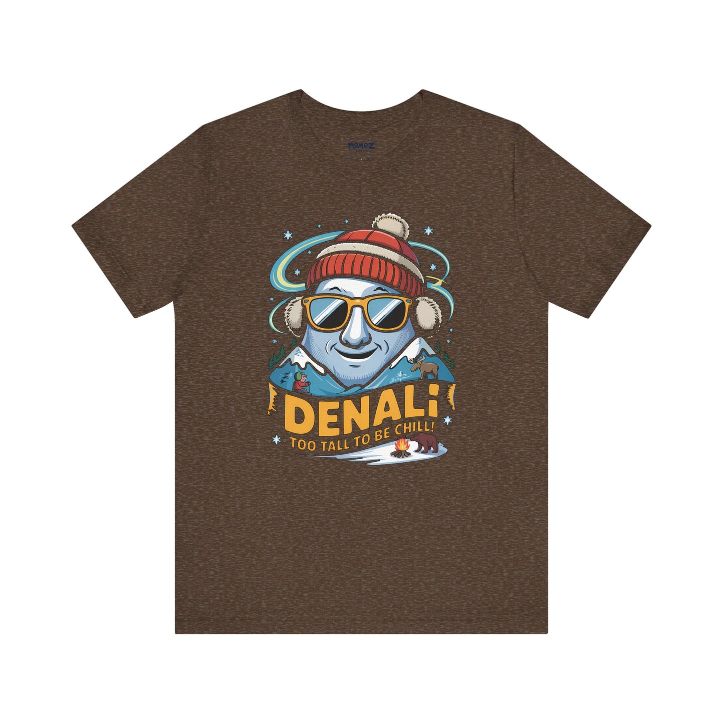 Mountain Meme Tee