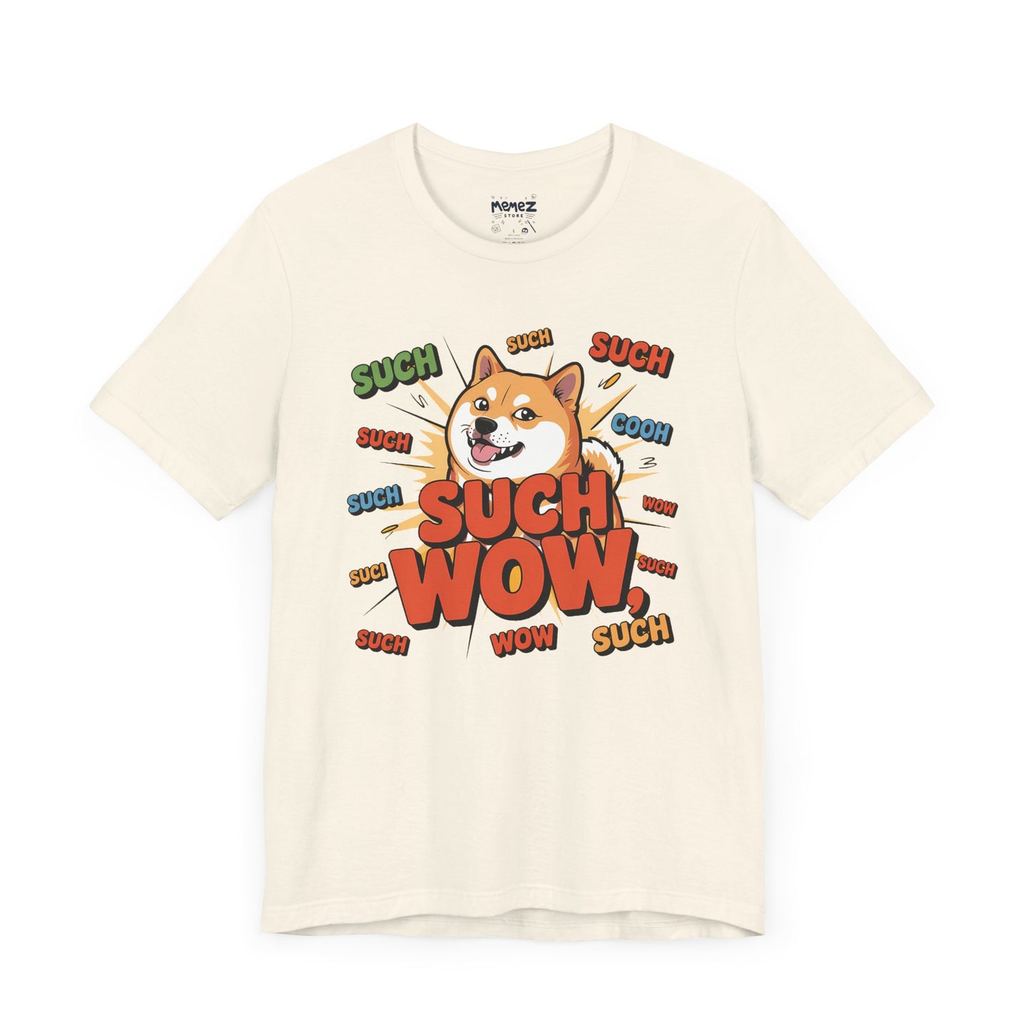 Dog Lovers Tee - Unisex Jersey Short Sleeve