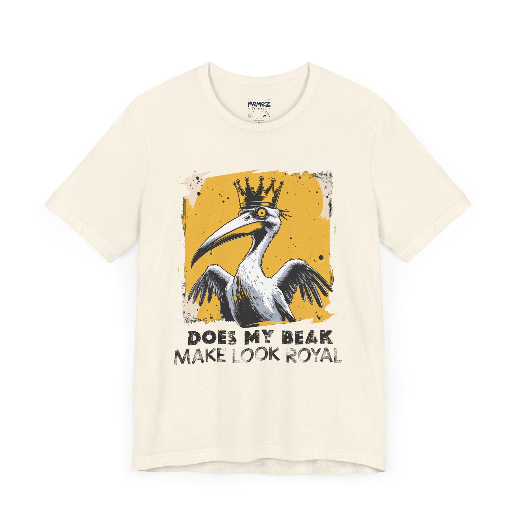 Animal and Birds Lovers Funny and Meme T-shirt by Memez Store