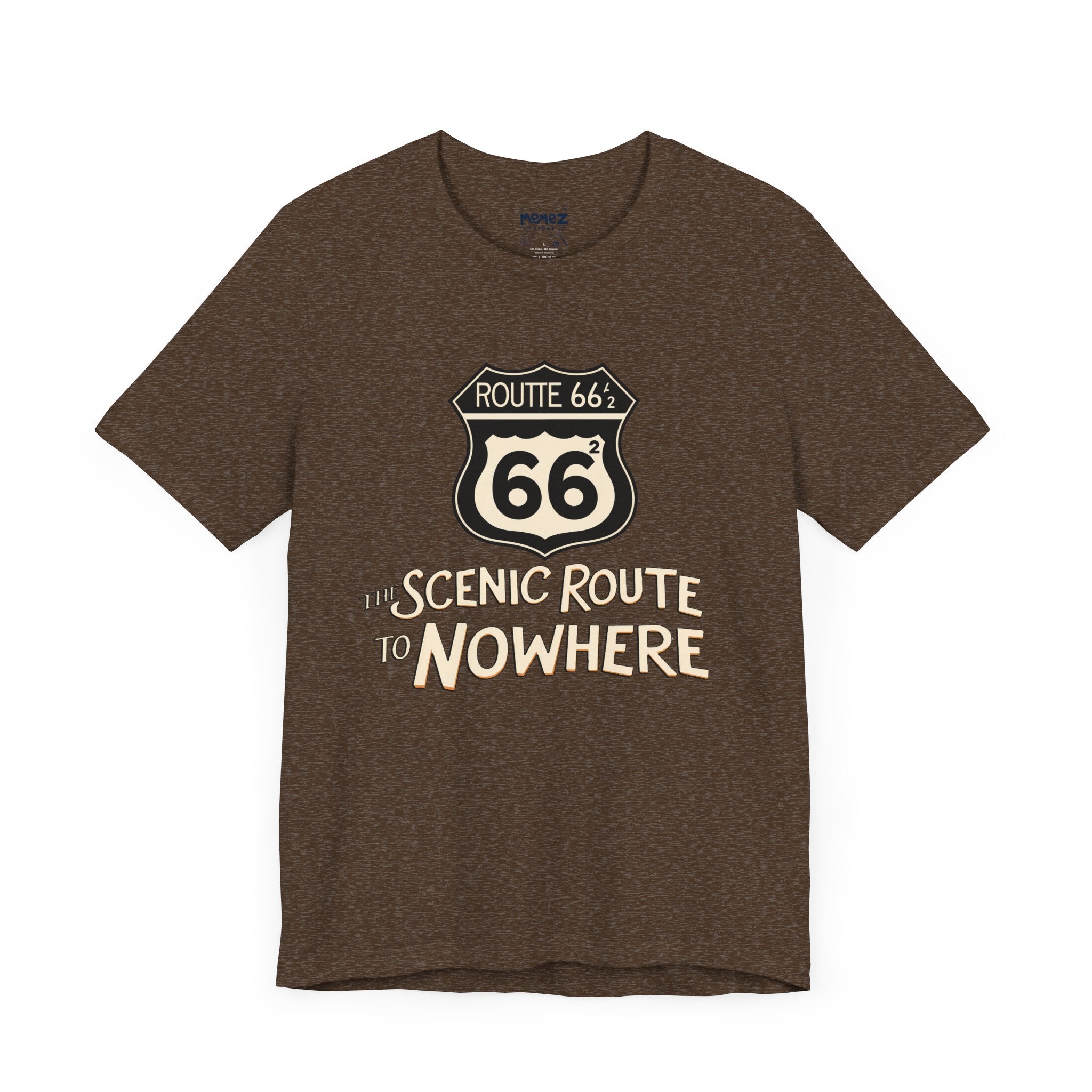 Vintage Route 66 Tee